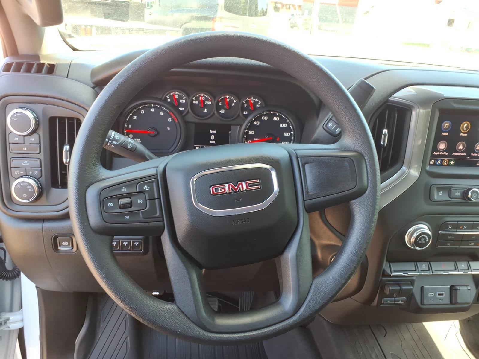 Used 2026 GMC Sierra 2500 Pro w/ Snow Plow Prep/Camper Package AWD/4WD image 20