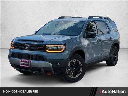 New 2026 Honda Passport TrailSport Elite