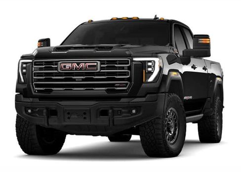 New 2026 GMC Sierra 2500 AT4X image 51