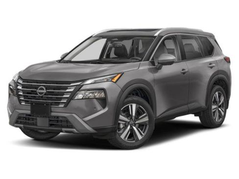 Used 2025 Nissan Rogue SL w/ Tech Package FWD image 4