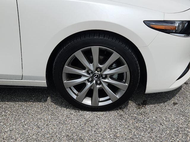 Used 2023 MAZDA MAZDA3 s AWD/4WD image 8