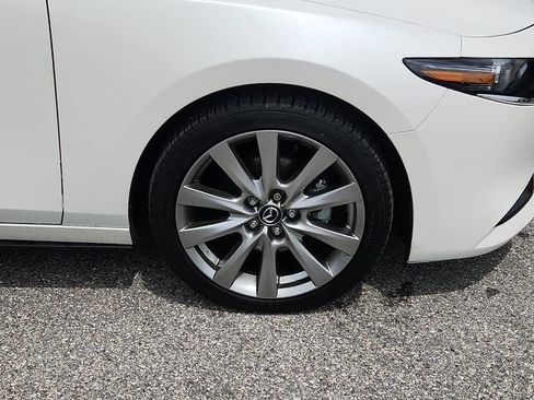 Used 2023 MAZDA MAZDA3 s image 8