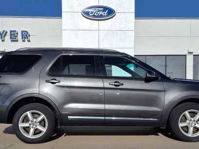 Used 2017 Ford Explorer XLT