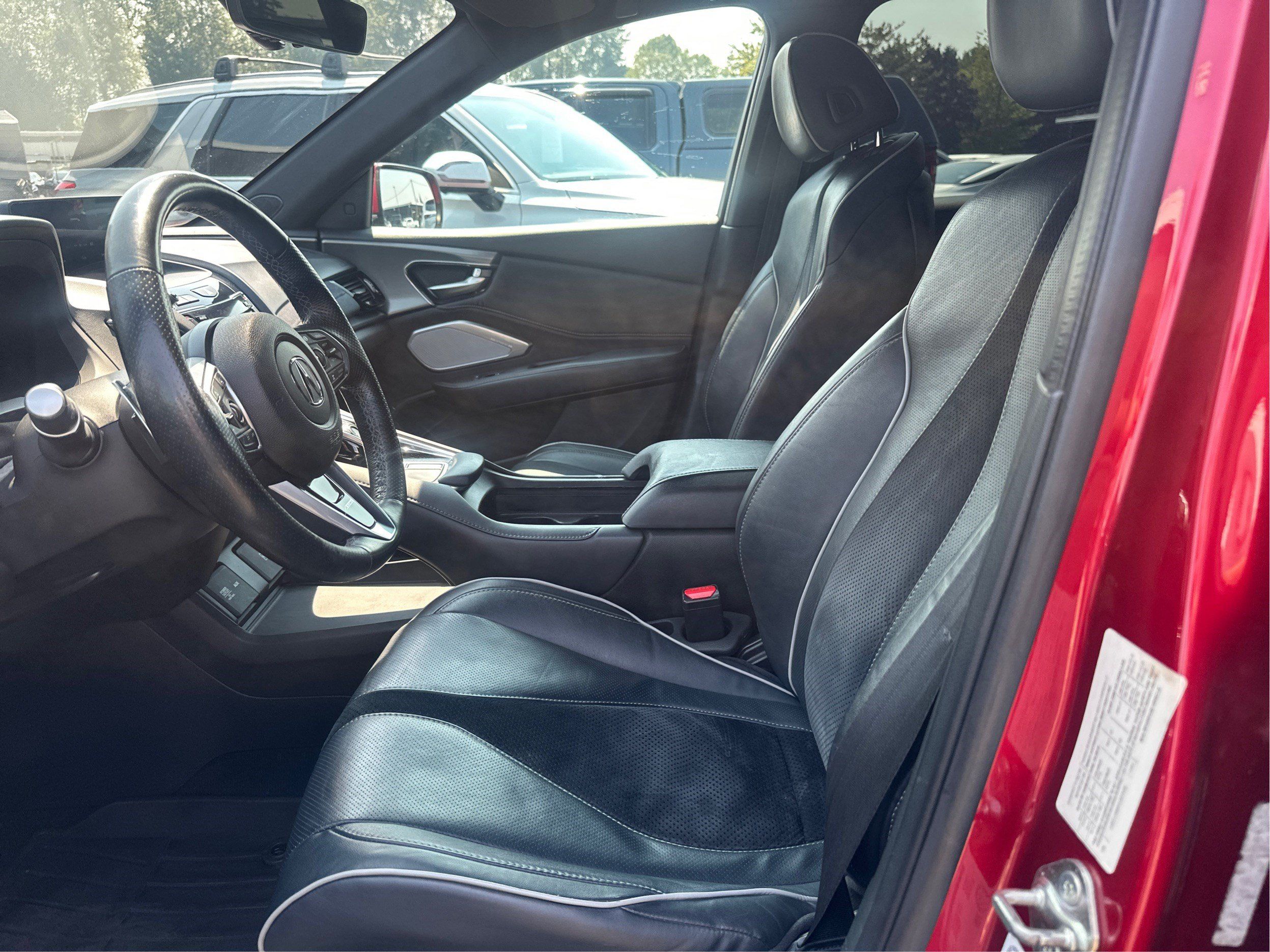 Used 2019 Acura RDX A-Spec w/ Technology Package AWD/4WD image 9