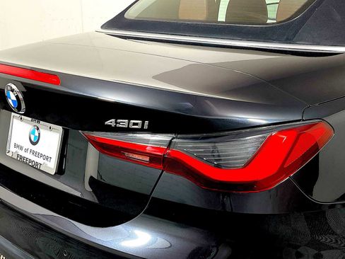 Used 2022 BMW 430i xDrive 430i xDrive w/ Convenience Package image 28