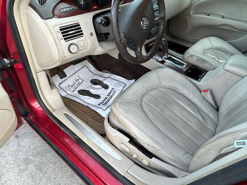 Used 2008 Buick Lucerne CXL w/ Ultra Confidence Package FWD image 10