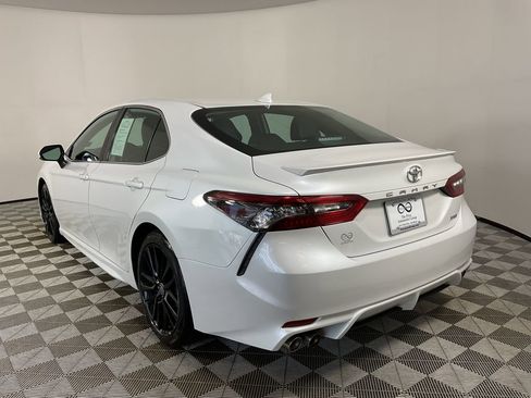 Used 2024 Toyota Camry XSE image 7