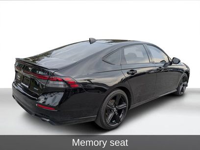 Used 2024 Honda Accord Sport