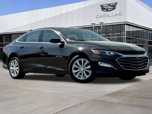 Used 2024 Chevrolet Malibu LT FWD image 2