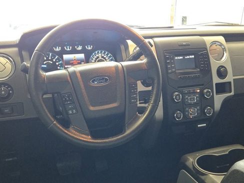 Used 2014 Ford F150 XLT w/ Equipment Group 302A Luxury AWD/4WD image 17