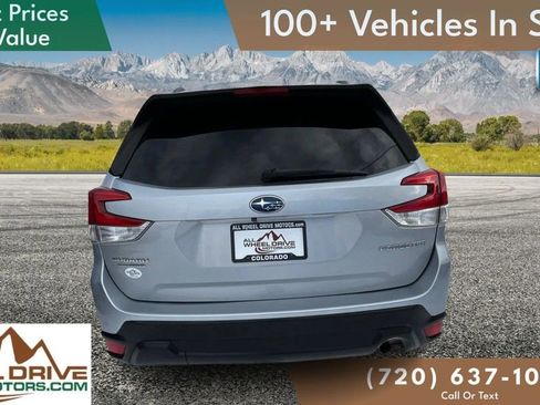 Used 2019 Subaru Forester Premium image 6