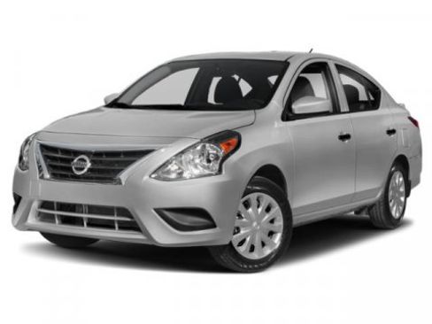 Used 2019 Nissan Versa SV image 4