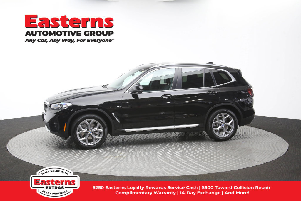 Used 2024 BMW X3 xDrive30i w/ Premium Package AWD/4WD image 64