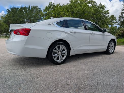 Used 2020 Chevrolet Impala LT FWD image 9