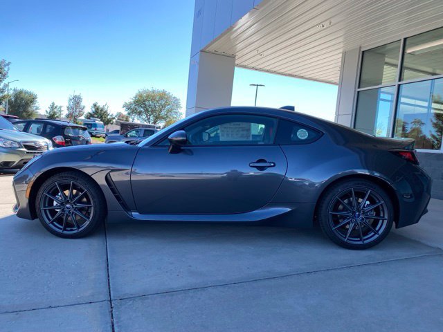 New 2027 Subaru BRZ Limited RWD image 2