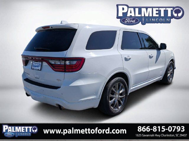 Used 2015 Dodge Durango R/T w/ Premium Nappa Leather Group RWD image 3
