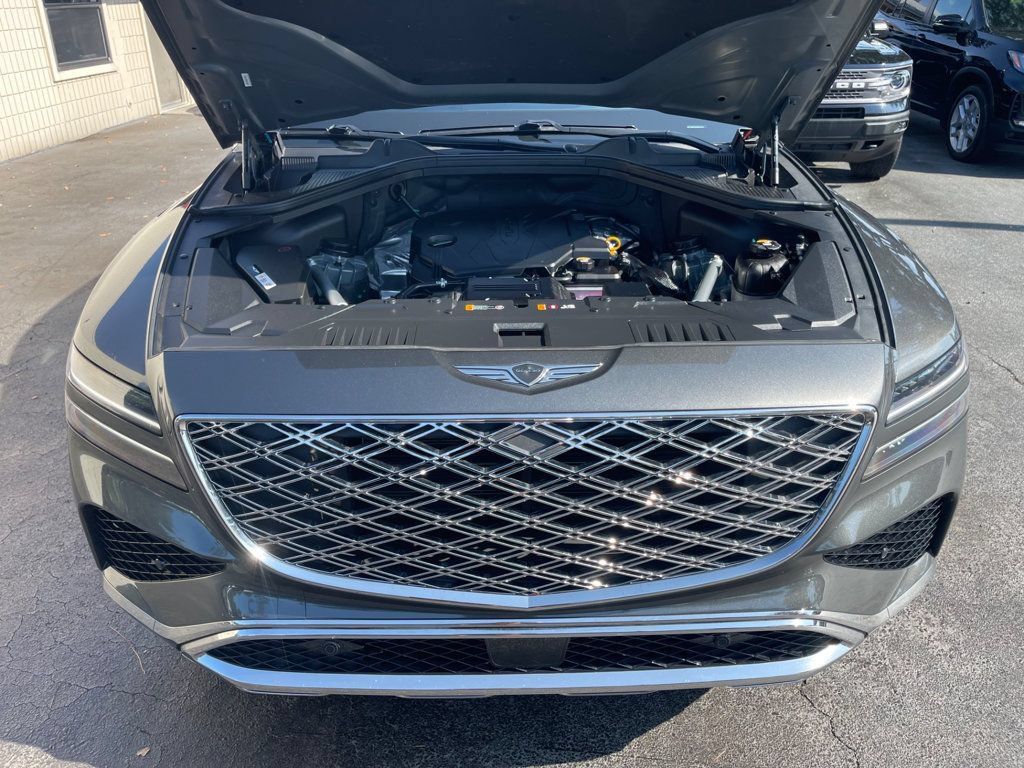 Used 2025 Genesis GV80 2.5T Standard AWD/4WD image 22