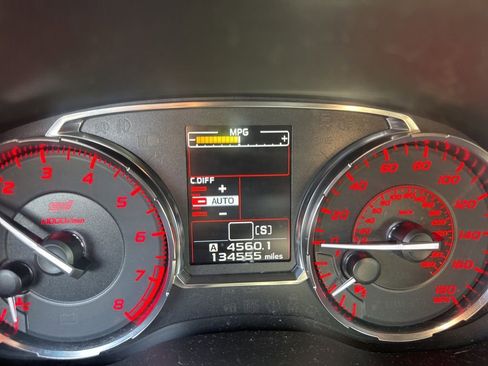Used 2017 Subaru WRX STI AWD/4WD image 9
