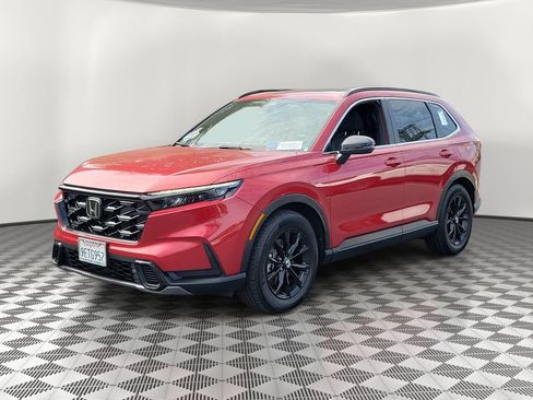 Certified 2023 Honda CR-V Sport image 3