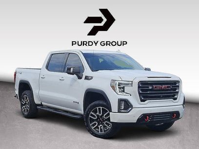 Used 2021 GMC Sierra 1500 AT4 w/ AT4 Value Package