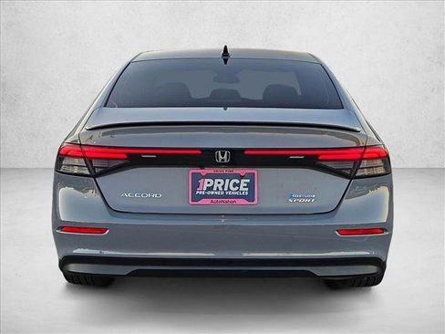 Used 2024 Honda Accord Sport image 7