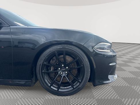 Used 2020 Dodge Charger Scat Pack w/ Daytona Edition Group RWD image 31