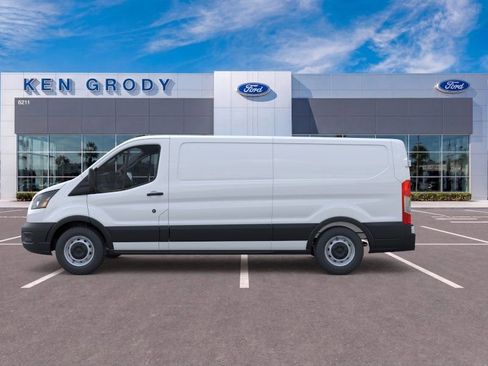 New 2026 Ford Transit 250 Low Roof w/ Load Area Protection Package RWD image 3