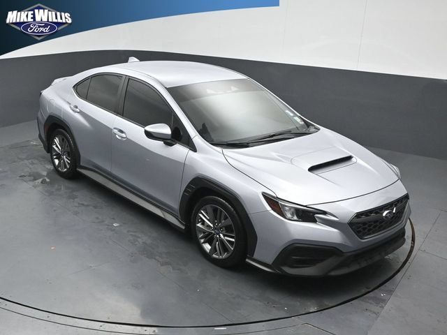 Used 2024 Subaru WRX AWD/4WD image 9