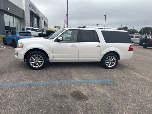 Used 2017 Ford Expedition EL Limited w/ Equipment Group 301A RWD image 7