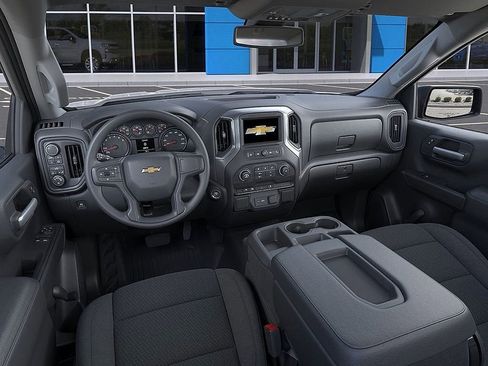 New 2026 Chevrolet Silverado 1500 W/T w/ WT Value Package AWD/4WD image 15