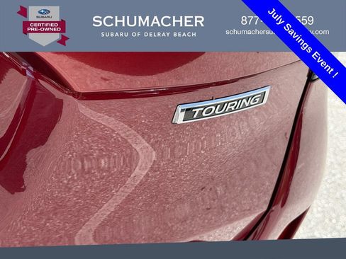 Certified 2026 Subaru Forester Touring AWD/4WD image 16