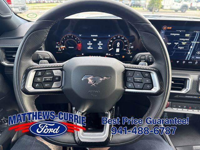 Used 2025 Ford Mustang GT Premium RWD image 15