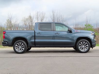 Used 2020 Chevrolet Silverado 1500 RST