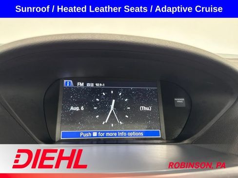 Used 2016 Acura TLX w/ Technology Package AWD/4WD image 29