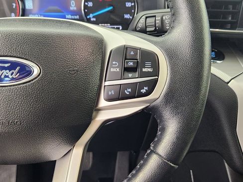 Used 2023 Ford Explorer XLT w/ Equipment Group 202A AWD/4WD image 23