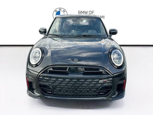 Used 2025 MINI Cooper John Cooper Works FWD image 2