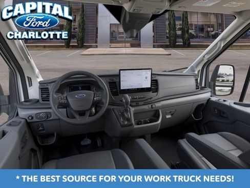 New 2026 Ford Transit 250 148 Medium Roof Extended AWD w/ Load Area Protection Package image 9
