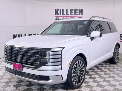 New 2026 Hyundai Palisade Calligraphy
