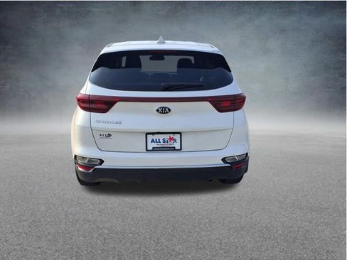 Used 2021 Kia Sportage LX FWD image 7