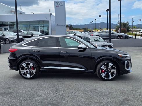 New 2026 Audi SQ5 Premium Plus AWD/4WD image 33