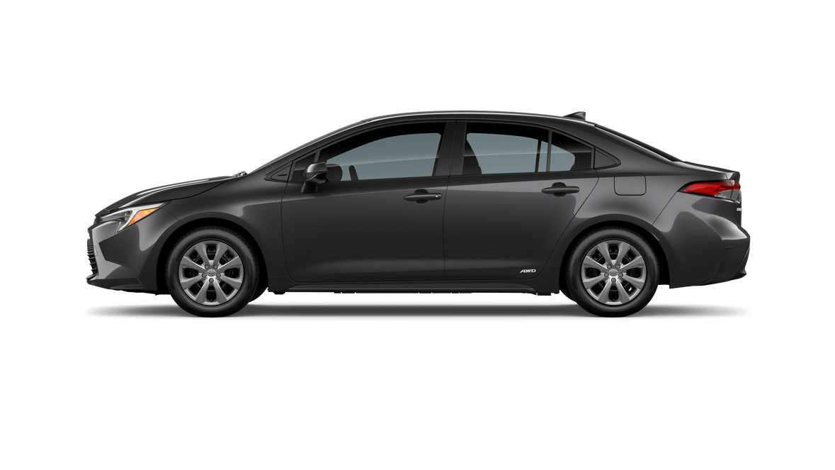 New 2026 Toyota Corolla LE AWD/4WD image 50
