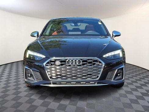 Used 2023 Audi S5 Premium Plus w/ Premium Plus Package AWD/4WD image 2