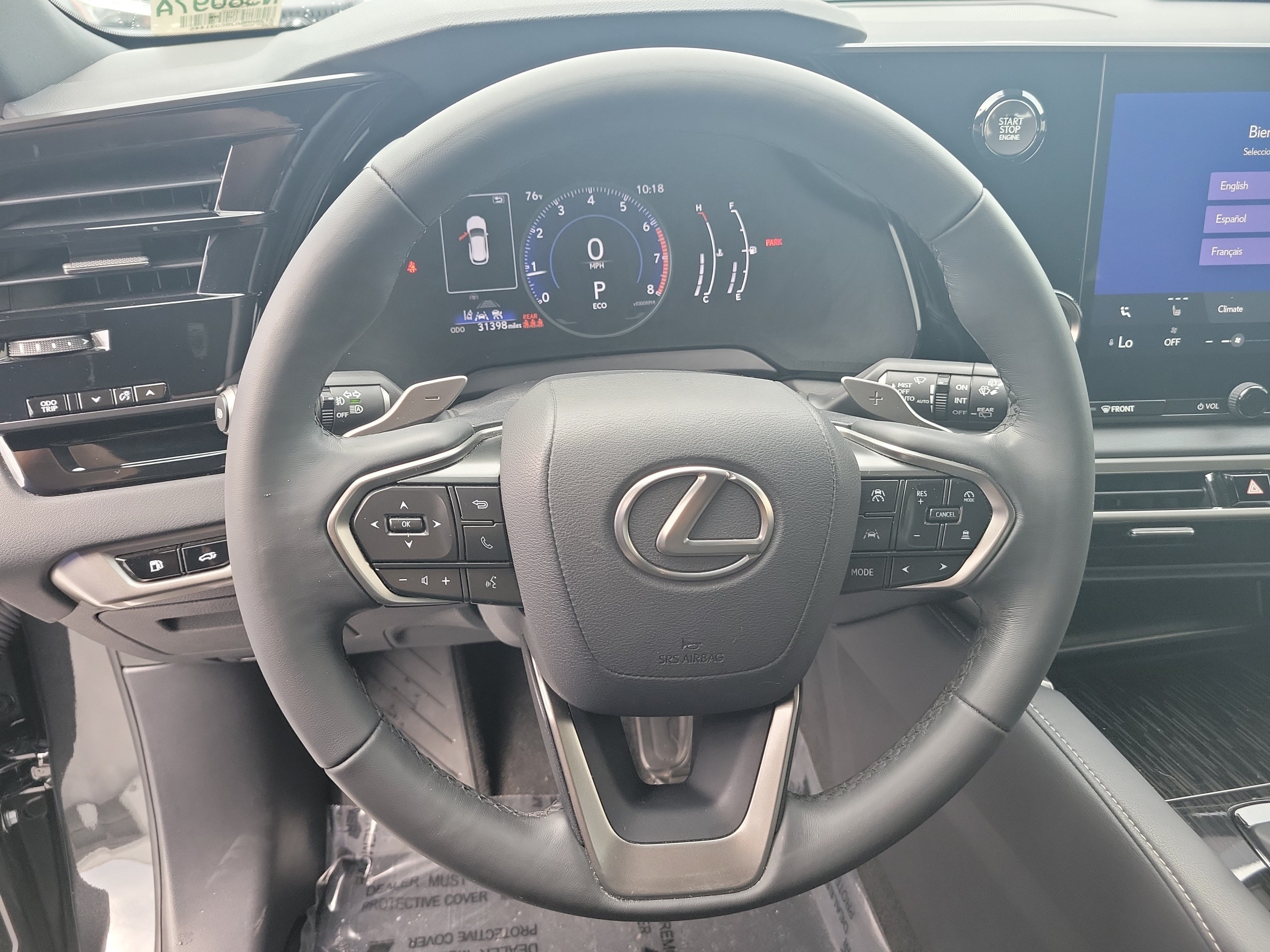 Used 2024 Lexus RX 350 FWD w/ Technology Package image 24