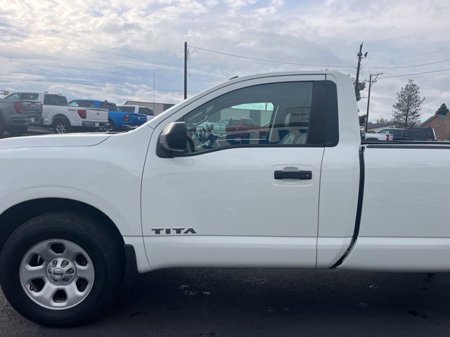 Used 2019 Nissan Titan S w/ S Utility Package AWD/4WD image 7