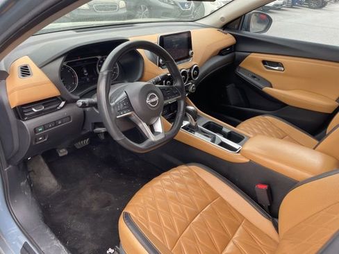 Certified 2024 Nissan Sentra SV w/ SV Premium Package image 6