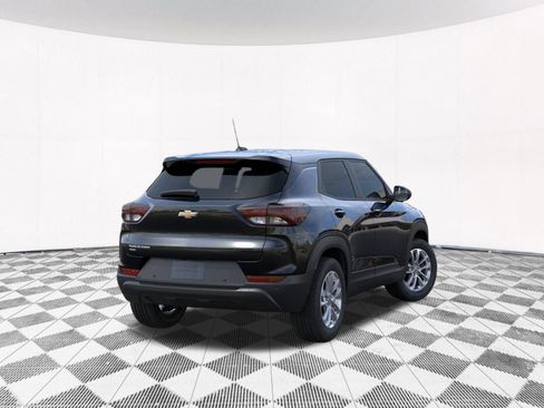 New 2026 Chevrolet TrailBlazer LS w/ LS Convenience Package AWD/4WD image 10