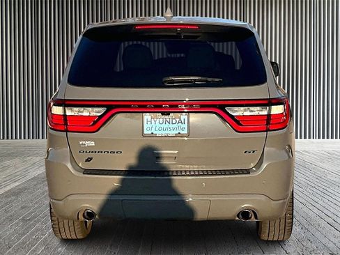 Used 2022 Dodge Durango GT image 4