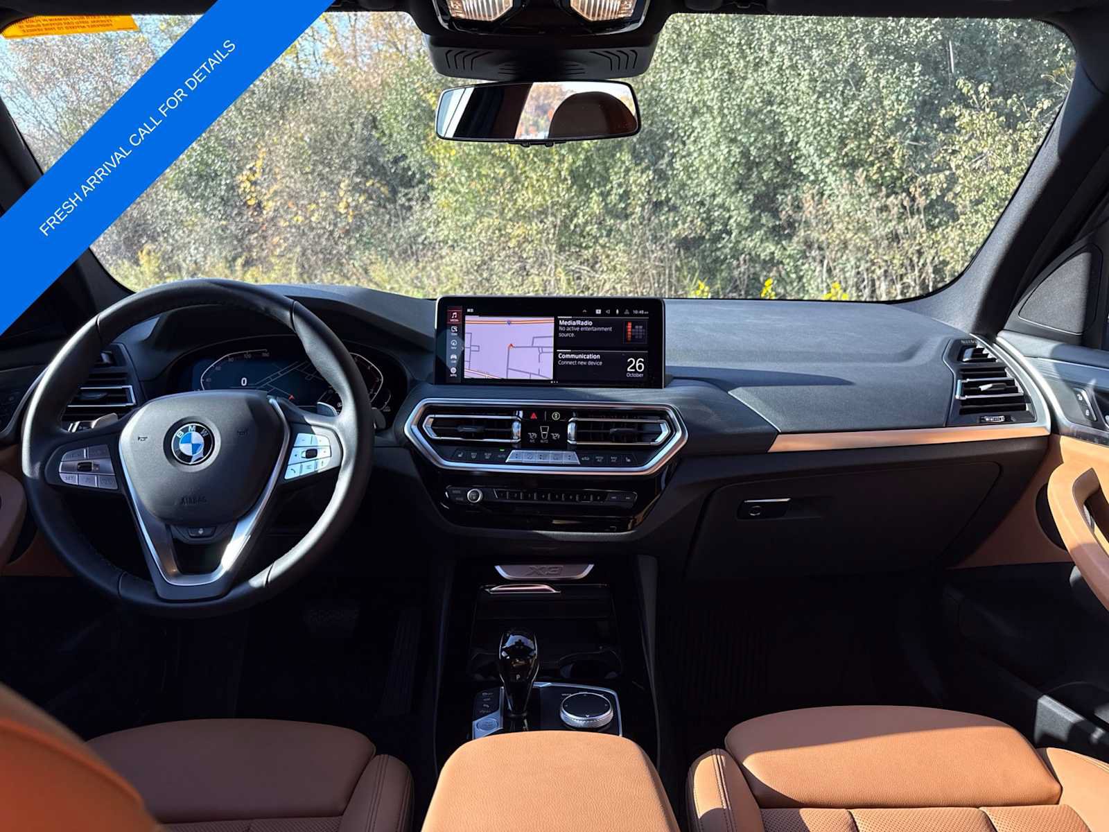 Used 2023 BMW X3 xDrive30i w/ Premium Package w/ZPA AWD/4WD image 18