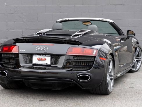 Used 2011 Audi R8 V10 image 4