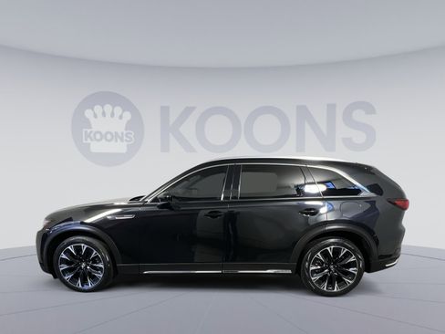 Used 2024 MAZDA CX-90 Plug-In Hybrid w/ Premium Pkg image 2